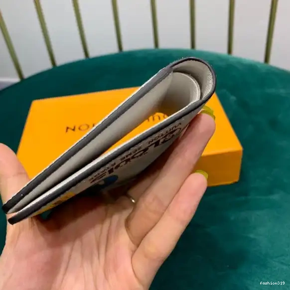WALLET VUITTON LOUIS MULTIPLE 0404